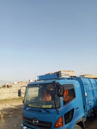 هينو شيطان للبيع  موديل 18 رقم جديد رقم بصره تحويل ثاني يوم  مكينه 80 ...