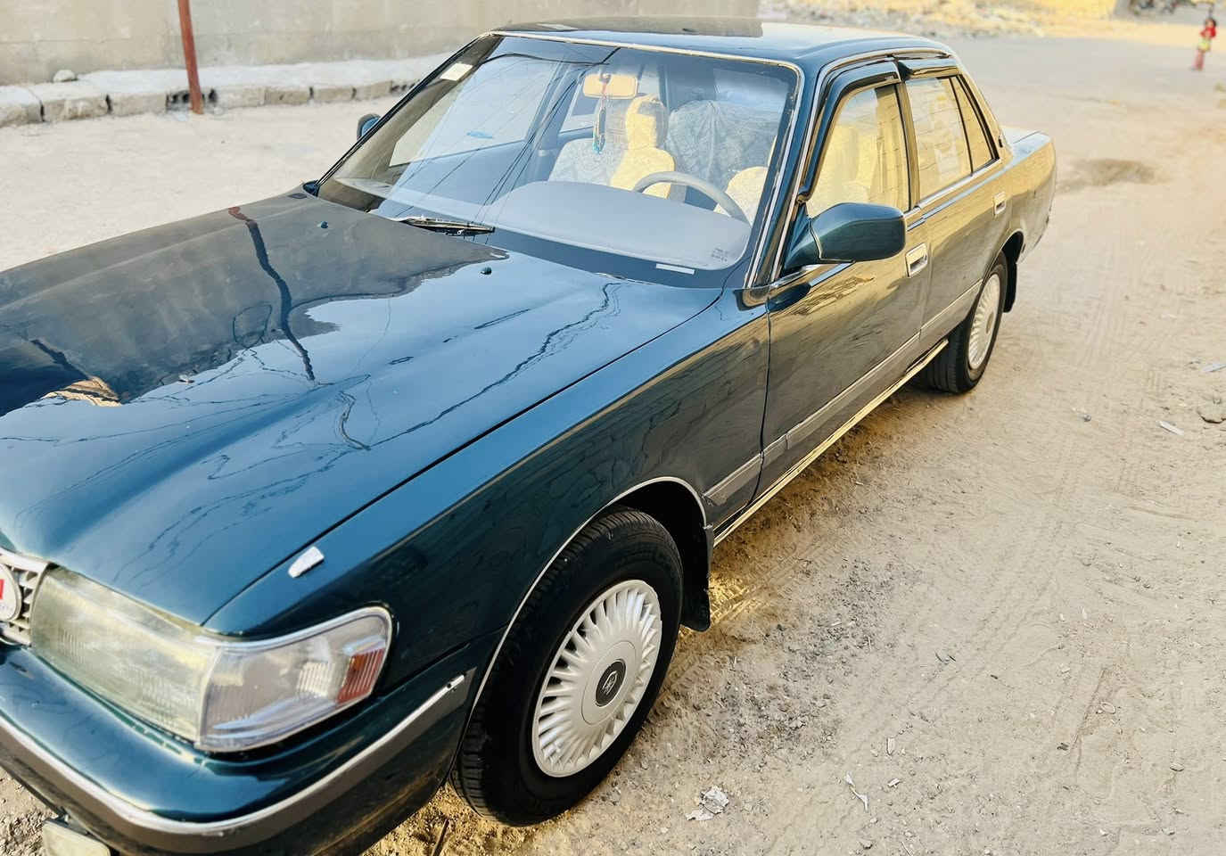 سلام عليكم مارك تكم مديل 92 رقم كربلاء دولي سنويه إلى 28 مكفوله من الكصه والنقل جثه وضربه مصبوغه جماليه فقط مكينه وكير ونجي ناعم كهربائيات كلها شغاله عده التبريد دشبول جدد بطائن جدد توني شادهن بليتات وبك لايتات جدد سياره جاهزه على آخر حبايه سعر 53 مكاني كربلاء ***********
