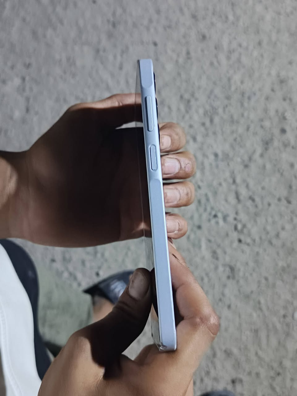 السلام عليكم تليفون للبيع A16 اسمع تليفون خير من الله تليفون جديد قبل قبل كم يوم مشترينه جديدبس فريم الببجي60 تليفون سعره140 ابي مجال للطيبين مكان بغداد البلديات***********
