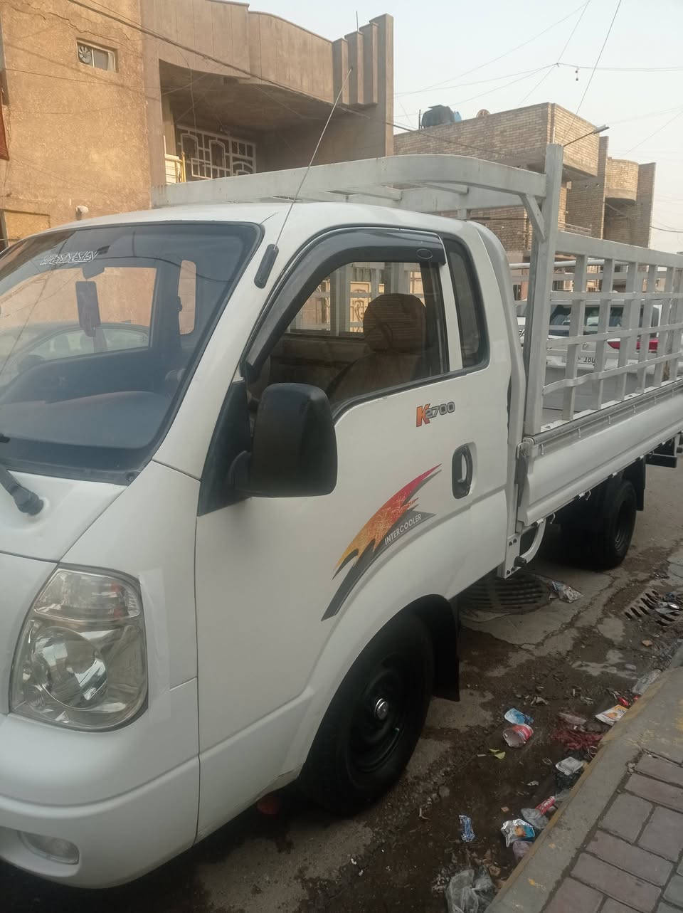 موديل 7 تخم تأير مكينه لاتنقيص ولاتبخير باتري جديد رقم بغداد مكفوله من الضربه والصبغ تحويل مباشر ***********
