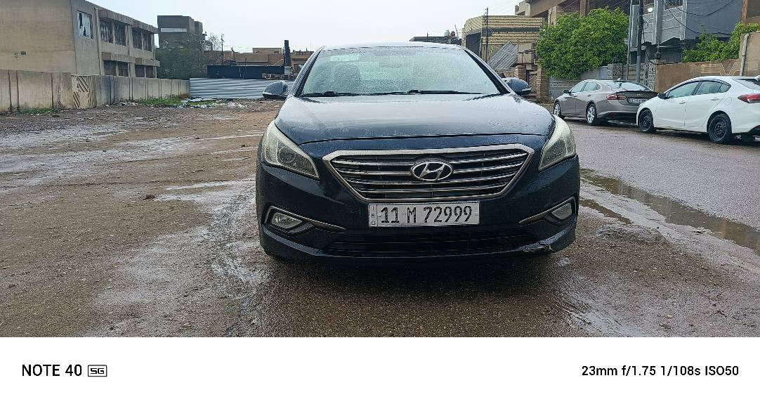 للبيع سوناتا خليجي  محرك 2400 دوش   السيارة خليجي  رقم بغداد  بسمي  مكفولة  من الصبغ   عدا  الدعامية الامامية السيارة جديدة جاهزة  
مري شفط حساس كامرة  اوتو هولد ثلاث انظمة قيادة  يدات نيكل   لد امامي منظومة زنون   فول تحكم استيرن داخل عسلي   مال بيت السيارة بالعافية على الياخذها  مكاني بغداد الكرخ البياع المواصلات  السعر 140 ورقة  
*********** بغداد, العراق
