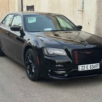 كرايسلر 300 S • V6 3.6 • ٢٠٢١