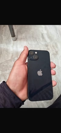 آيفون ١٣ • ١٢٨ جيجا • بطارية ٨٤٪