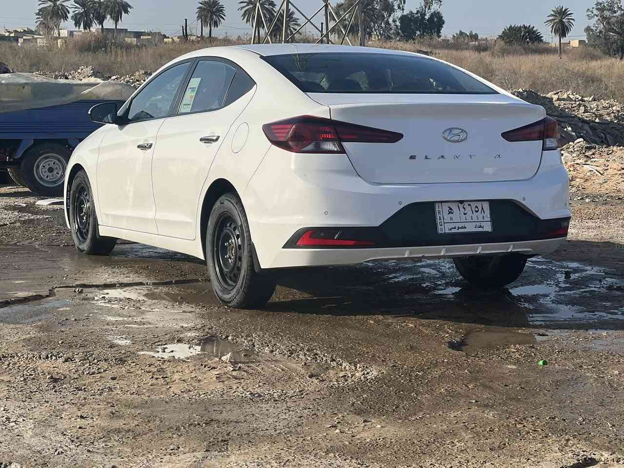 النترا 2020 خليجي 
التفاصيل داخل المنشور يوجد سونار 
العنوان / الديوانية 
 للاستفسار الاتصال على الرقم 
‭0771 320 9922‬
