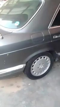 مرسيدس جامبو • ١٩٨٩ • مكينه ٣٠٠٠