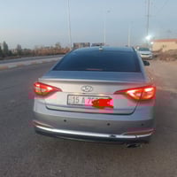 سوناتا • ٢٠١٦ • حادث خلفي ٣ قطع