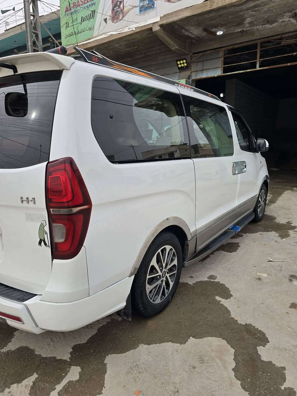 سلام عليكم ستاركس (2019) مفتوحه محوره سبلاين كصه ضفاير سياحيه مكينه 12)رقم بغداد نكليزي سياره كفاله صبغ جاملغ خلفي نصه مو كله سياره جاهزه ويل17 اصلي بك لايت اصلي تلبيسه نحله سفري اصلي تنته مغلفه) ***********… سعر(250 وبيه مجال
