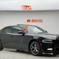 Dodge charger rallye+ 2017  دودج جارجر رالي+ 2017  فول مواصفات  سماعات...