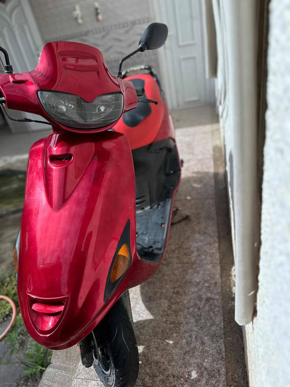 السلام عليكم
فراشه فحل للبيع محرك مامفتوح سعر 450 وبيه مجال عنوان الحله تواصل خاص


**إذا كنت صاحب هذا الإعلان وتريد حذفه لأي سبب، رجاءا أرسل رسالة إلى الدعم الفني**