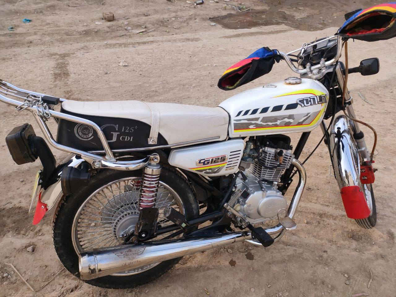 تايكر موديل2024 اوراق سكنر مكفوله من كلشي مكاني ديوانيه قضاء السنيه السعر خاص ***********
