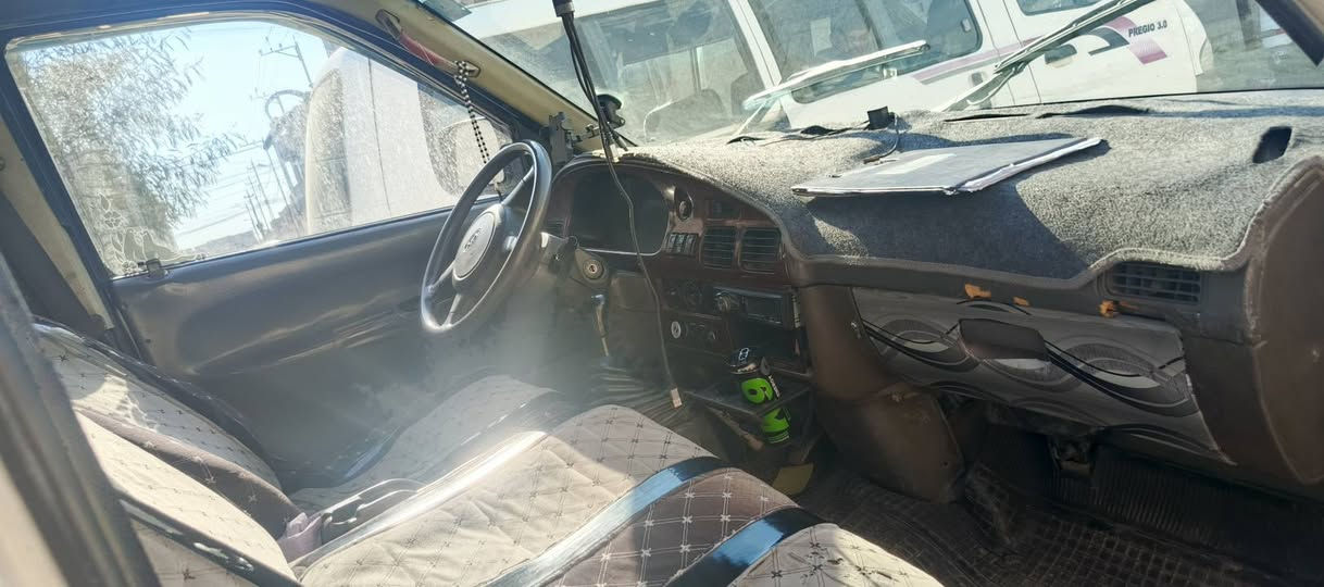 كيا بريجو للبيع موديل 2000 ثانويه والرقم تستلمها جاهز والثانويه 28 السعر 70 وبمجال للطيبين موقع السياره الرشيديه شاصي تك تك مصلح سياره تحويل شرط هيها ومرور صافي ***********
