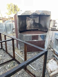 فرن دوار للبيع للتواصل 07726155566