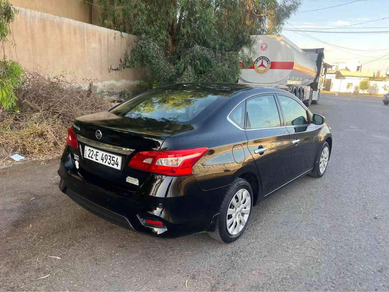 تکایەگەرموشتەری تلفون لۆ ساحێبی بکە نامە مەنێرە 
سعر ٩٤ورقە شوێن هەولێر ***********
نیسان سێنترا  امریکی مواسفات S تۆماتیک جام کارەبا ڤۆلیۆم abs گێرومەکینە بەشەرتە بەناوکردن بەشەرتە ٢پارچە سبوغ سقفی کەمەک کاڵبونەوەی هەیە لەزگەی رەشم لێداوە پێی وەدیار نیە  سەنەوی ورەقەم وژینگەوریگا نوێیە أربيل, العراق
