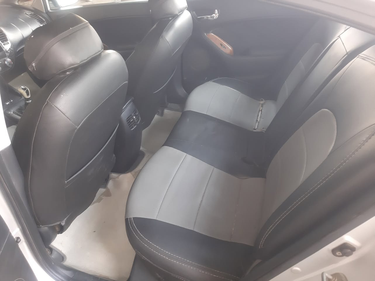 السلام عليكم فورتي موديل ٢٠١٥ وارد امريكي كير عادي  السعر ٩٧ وبيها مجال السونار مرفق العنوان ديالى الخالص ***********
