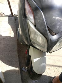 هوندا فورزه • دراجة هوندا • فورزه 2012 • دراجة نارية • للبيع بغداد • م...