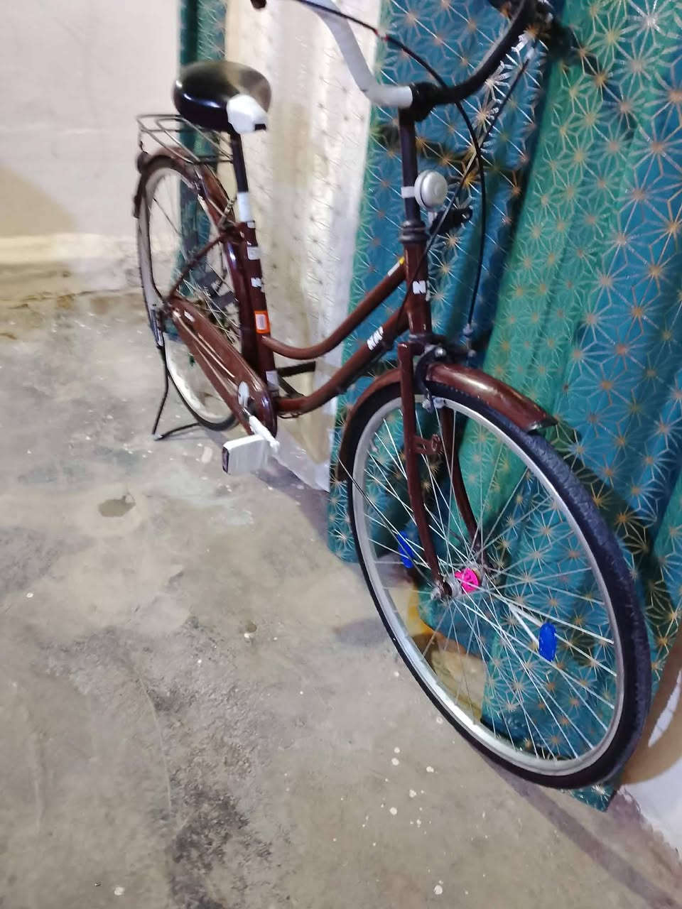 بيسكل للبيع الحجم 27
شركة NA2 نضافه فوال اخو جديد مكاني صلاح الدين قضاء بلد راسلني خاص وتدلل


**إذا كنت صاحب هذا الإعلان وتريد حذفه لأي سبب، رجاءا أرسل رسالة إلى الدعم الفني**