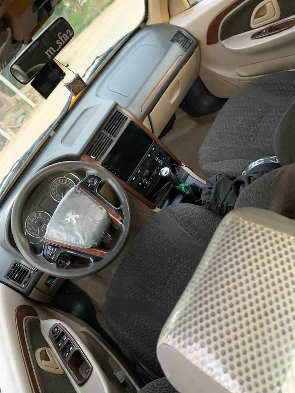 السلام عليكم من رخصه مدير الكروب...
للبيع بيجو بارص 2018 كفاله وسونار مرفق بالمنشور مكينه مفتوحه شرط لاتنقيص ولاتبخير وكير كفاله تبريد شرط ثلج وتتفئه شغاله هيئه وغرامه مصفره تخم ويل + تخم تاير كله جديد + منضومه غاز 60 لتر رقم بغداد وبسمي السعر 63 وبيها مجال 
*********** المكان بابل (المركز)
