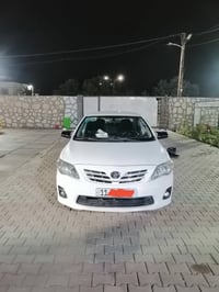 كورلا ٢٠١١ • وارد خليجي • محرك ١٨٠٠