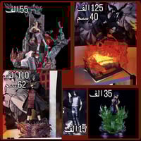 مجسمات منوعة • مجسمات ملونة • ديكور بيت