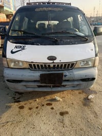 بريجو • ٩٨ • كفالة مكينه