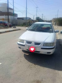 سمند • موديل ٢٠١١ • رقم ذي قار