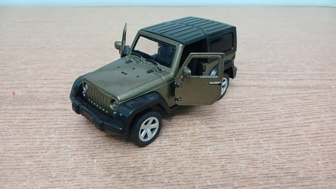 مجسم جيب رانجلر 1/43


**إذا كنت صاحب هذا الإعلان وتريد حذفه لأي سبب، رجاءا أرسل رسالة إلى الدعم الفني**
