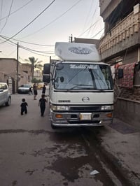 هينو انكر 98 مكينة خطين تخم تاير جاهزة 6/25 بلادي 07712337883 07802782...