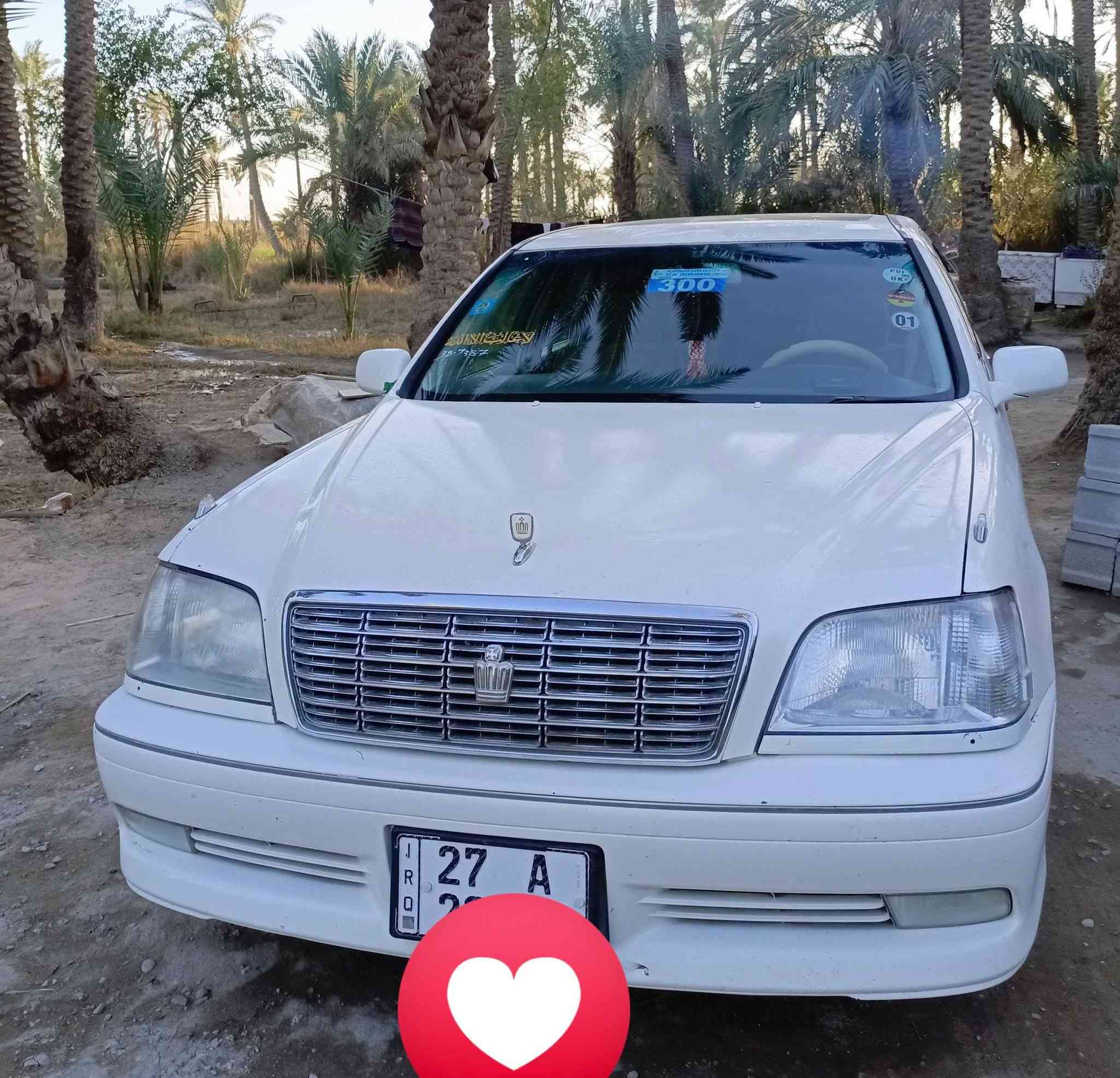 سلام عليكم للبيع ملكه صدفي
موديل 2000
رقم ذي قار بأسمي  تحويل ثاني يوم 

كفاله عامه من الكص والنقل والعيب الشرعي  
محرك دي فور الكبير  سياره جديده مال جناي 
السعر 135وبيه مجال العنوان ذي قار 
‏‪***********‬‏
