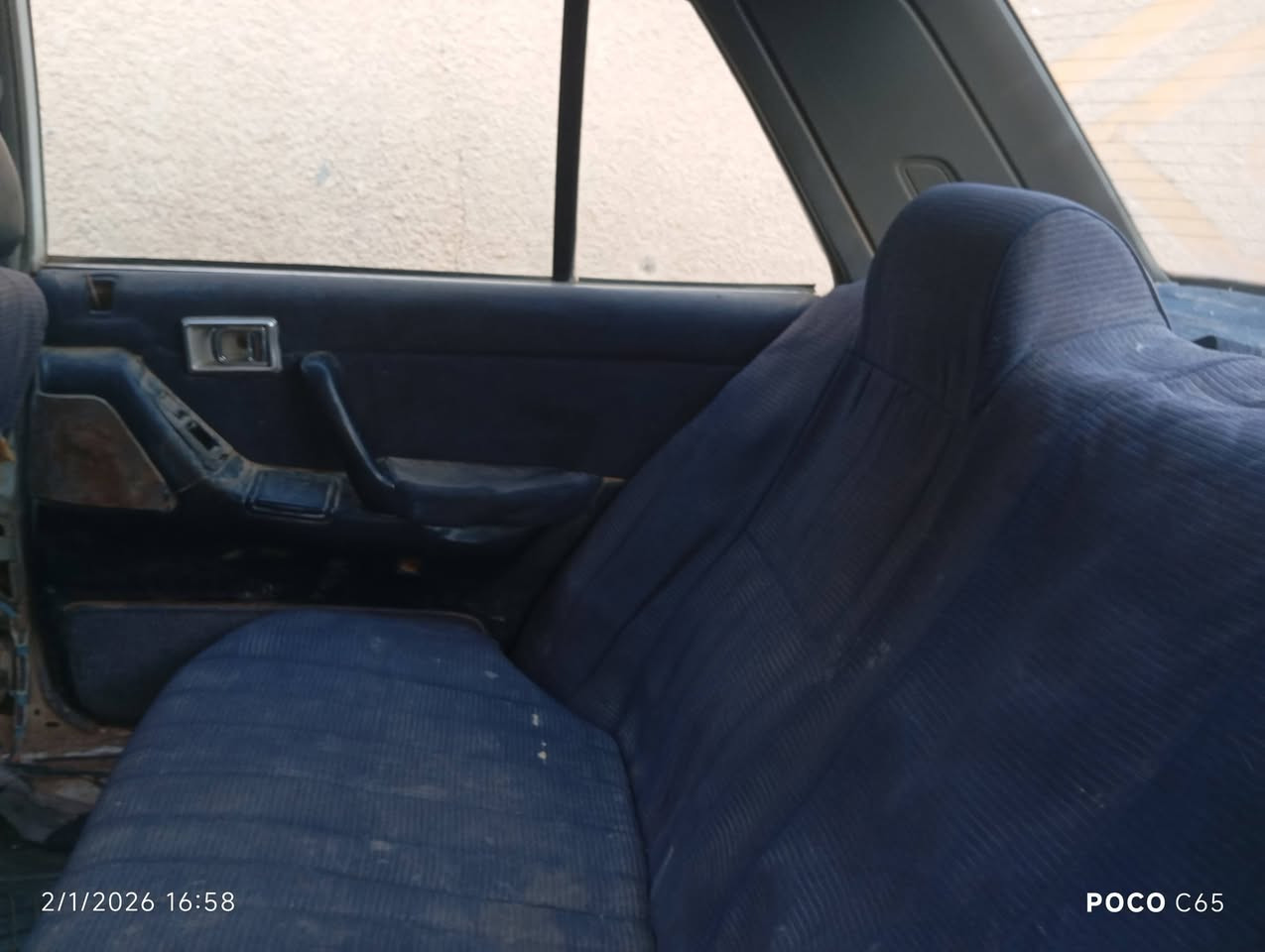 سلام عليكم
سيدان 91 مكينه گايمه رقم انبار 
  سعر اتصال
***********
