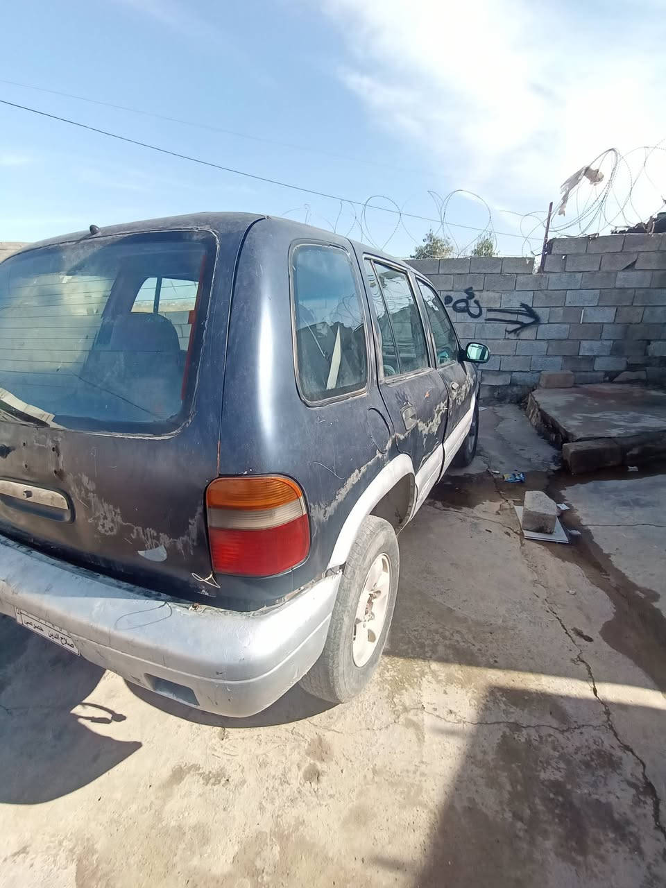 سلام عليكم سياره كيا كير محرط شرط كاربيات كيجات كله شغال رقم صلاح دين سنويته اخضر كارتوني بس مااندل صحبه شرط حسيبه سعر 15بي مجال قليل شراي تعال خاض ***********
