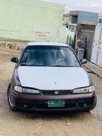 مازدا فاسولیا • ١٩٩٣ • رقم أصلي أربيل