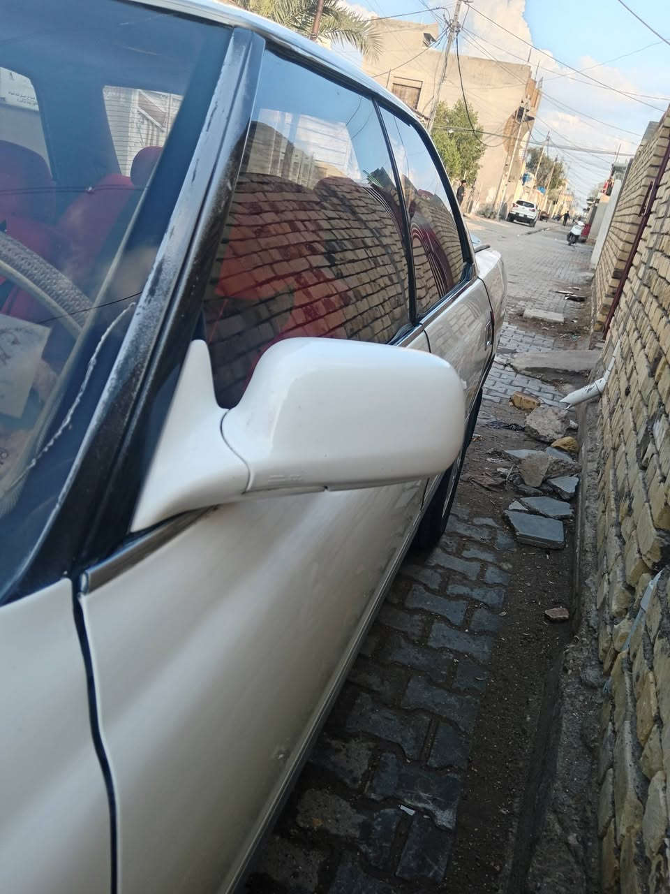 سلام عليكم
سياره للبيع
مارك شطح
سياره قطره خياس ما بيهه
صبغ عام للجماليه
سياره مكفوله من
الكص وضربه
ونقل جثه
السعر 58 وبيهه مجال وشراي يجي خاص


**إذا كنت صاحب هذا الإعلان وتريد حذفه لأي سبب، رجاءا أرسل رسالة إلى الدعم الفني**