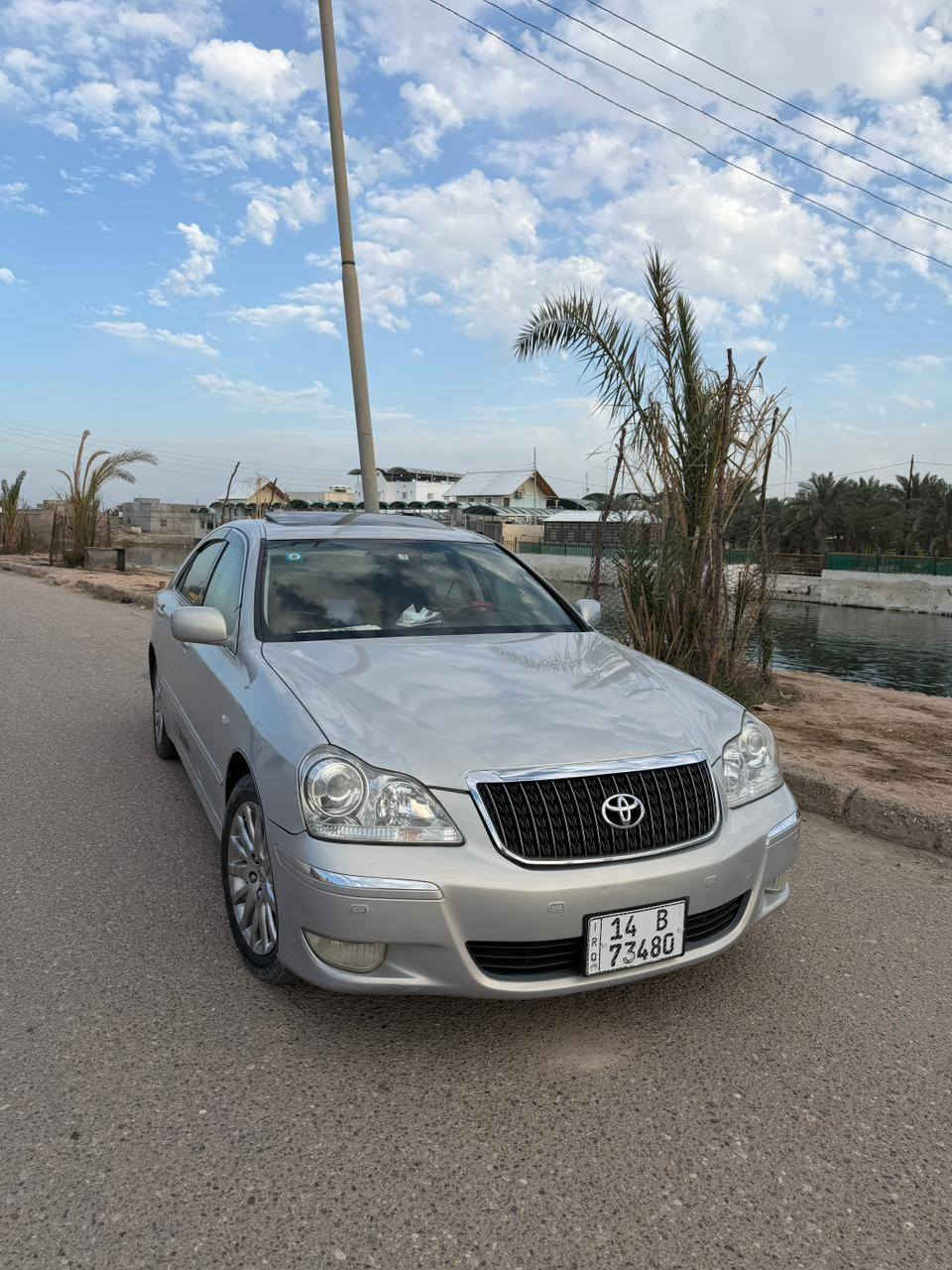 سلام عليكم ماجستة مديل ٢٠٠٧ دخول جديد مزاد شرط التحويل واتعهد بكافت الصولايات مكفولة ضربة وكص ونقل وصبق العراق وياباني مكاني البصرة ابي الخصيب رقمي *********** وسعر ١٨٠ وبيهة مجال البصرة, العراق
