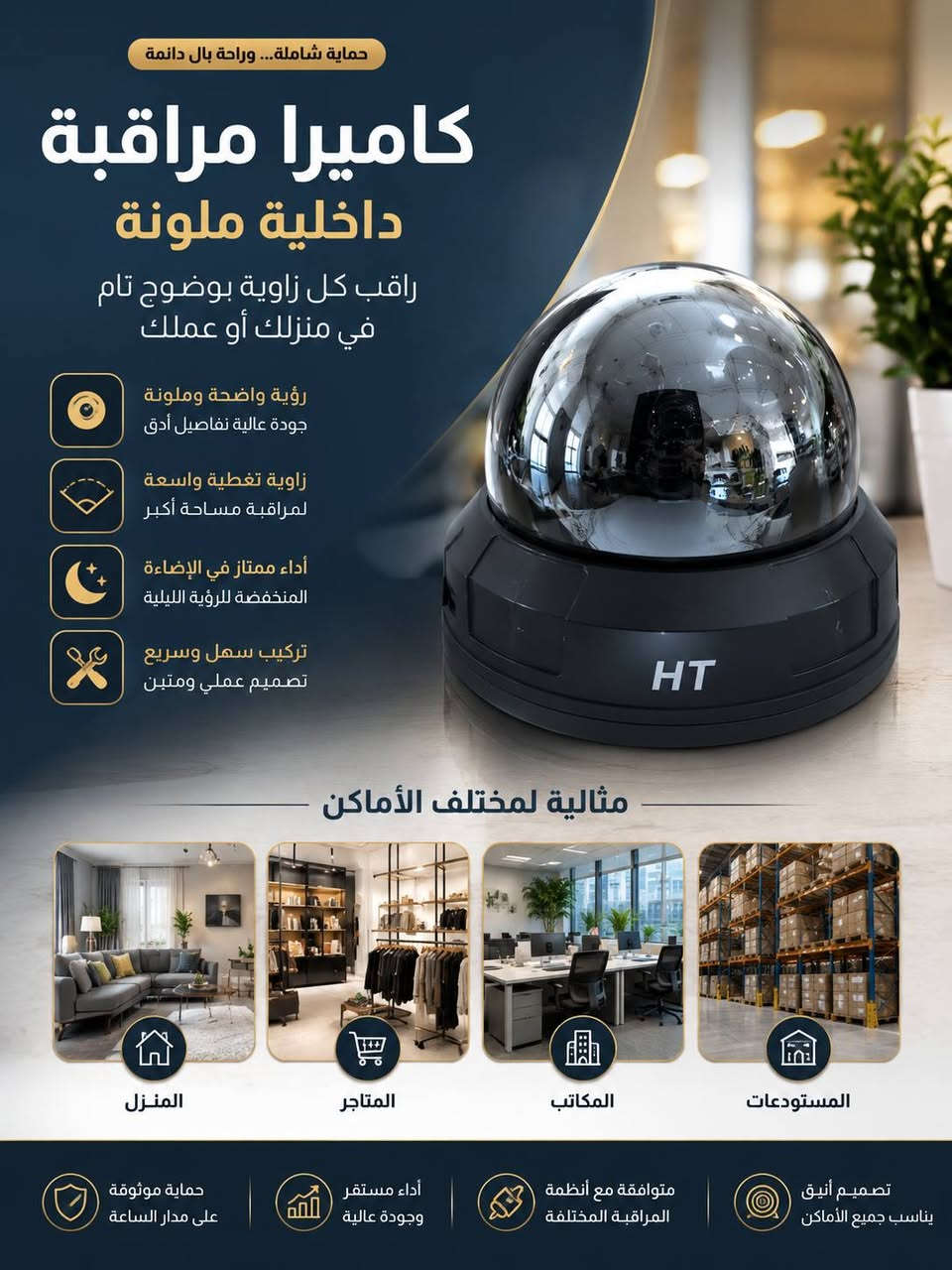 كامرات مراقبه للبيع قطعتين
الي مهتم يراسلني خاص


**إذا كنت صاحب هذا الإعلان وتريد حذفه لأي سبب، رجاءا أرسل رسالة إلى الدعم الفني**