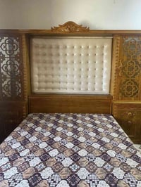 غرفة نوم للبيع اشتريها ومااستخدمتها وتركتها  5 ملم  صاج عراقي اصلي  فص...