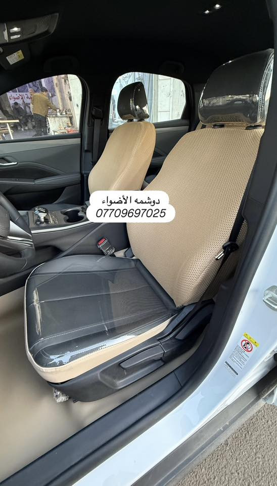 سلام عليكم شباب من رخصه الادمن #الجمبازيه شغلنه دوشمه كشنات  مقد نايلون ثخين والداير جلد والضهر خام الثخين ابو الخليه  وجميع الاوان متوفره  العنوان الكاظميه شارع النواب #دوشمه_الاضواء للستفسار اتصل او على الخاص  واني بلخدمه *********** 
(ملاحظه)حته الجمعه مفتحين
