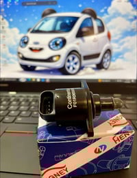 جيلي باندا • صمام IAC • جودة كونتيننتال