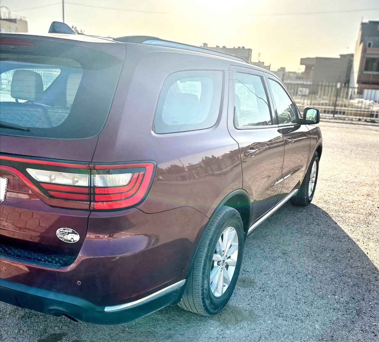 السلام عليكم
دورانكو 2021 خليجي وكالة هارم

المواصفات:: لون مميز كرزي
● ماشية 95بعده بحاله الوكاله
● حساس امامي خلفي مع نظام التوقف الذاتي بالرجوع للخلف

● شاشه وسط مع نظام اندرويد و كار بلي ربط وايرلس مع شاحن موبايل وايرلس
● شفتات ستيرن مع ستيرن كهربائي و مري قلاب و كشنات خزن ٣ وضعيات
● كشنات امامي كهربائي جهتين مع تدفئه

رقم السياره :بغداد
مكان  السيارة :ديوانية 
السعر( 325)$ 
رقم التواصل***********
