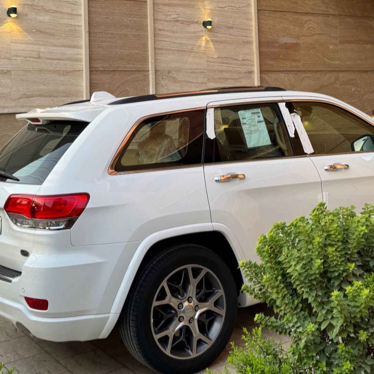 تحيه طيبه ✋
جيب اوفرلاند  خليجي وكالة  هارلم
‎ (أخت الزيرو) 
‎موديل 2019 
‎   ماشيه ٤٤،٠٠٠   حقيقي شرط الفحص استلام شركه هارلم    
 
‎ كفاله عامه  حتى الدعاميات شرط  بدون صبغ  
بدون شخوط  بدون كلشي
السياره اخت الزيرو شرط 
‎كير محرك مكفول من الفتح 
على أيد وحده من الزيرو لحد هسه واستعمال كلش كلش قليل بعدها بالنايلون الأصلي والفابلون 
رقم بغداد باسمي تحويل ثاني يوم 

 
 
رقم بغداد     بأسمي تحويل ثاني يوم
مواصفات  ١/١/  ام الشاشات والجكات 

‏‎(بانوراما،بصمه ،٣ شاشات  ، ،جكات،رادارات جانبي ،جلد ،شاشات خلفيه ،  ،كراسي تدفئه وتبريد  تحكم كامل,كشن ذاكره ،إطفاء ذاتي،جنطه كهرباء)

‎الاسبير منازل والأرضيات والعده  مالتها والسماعات والكتلوكات  كلها ما مستخدمه شرط  

‎السعر 315    ورقه 

للاتصال ***********
