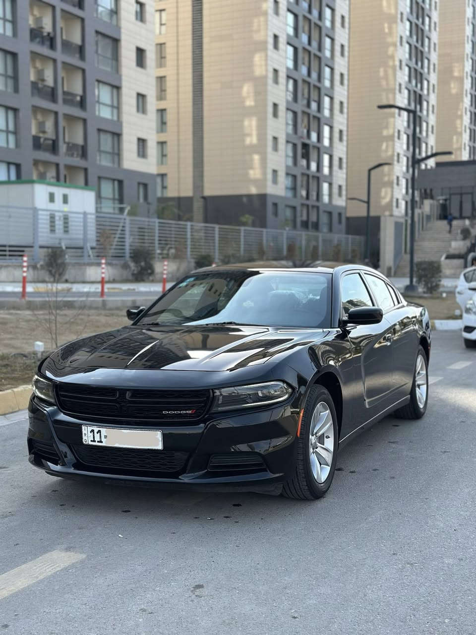 السلام عليكم
جارجر 2023 LAST CALL
آخر إصدار 
مرقم بغداد ب اسمي
خليجي كفاله عامه
ماشيه 25
مغلفه PPFونانو كل السياره 
سياره جديده حته تبديلات الدهن كلها ب هارلم بلعافيه عل ياخذها
عنواني بغداد الكرخ
***********
