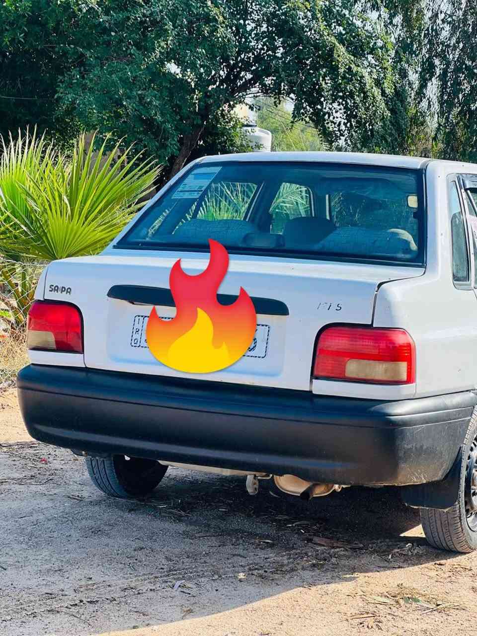 سايبا موديل 2012 نضيفه وجاهزه. كير جديد ومكينه مكفولات مغلفه عازل صوت. اوزگام كامل ارقام انگليزي  بأسمي مداور ثاني يوم مكان السياره النجف / الحيدريه 
السعر ٣١وبيها مجال بصيط حگ الجيه 
***********
