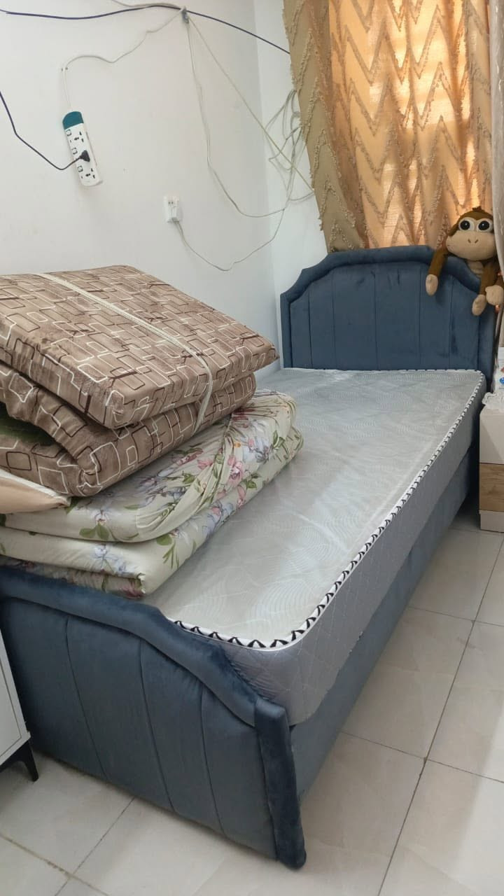 اغراض جدد بيت تآثث جديد بس صار سفر للبيعً مستعجلين المكان الاعظميه


**إذا كنت صاحب هذا الإعلان وتريد حذفه لأي سبب، رجاءا أرسل رسالة إلى الدعم الفني**