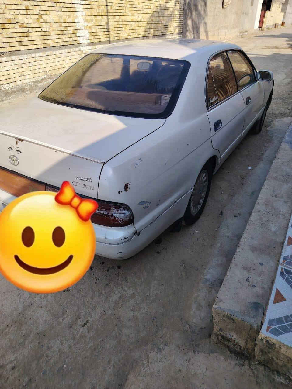 بطة موديل ٩٣ مكفولة حدادية جديده
غير موجود ع الخاص الاتصال ***********
