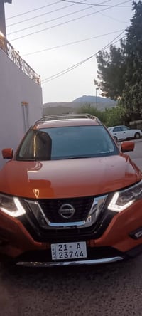 نيسان روگ • ٢٠١٨ • دخان السليمانية