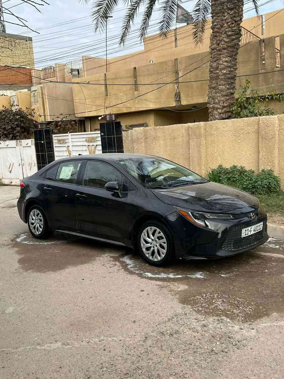 كورله 2020
وارد امريكي 
صبغ بس 6قطع 
السعر 116
المكان شعله

+964 771 986 3950
مكلف بل نشر


**إذا كنت صاحب هذا الإعلان وتريد حذفه لأي سبب، رجاءا أرسل رسالة إلى الدعم الفني**