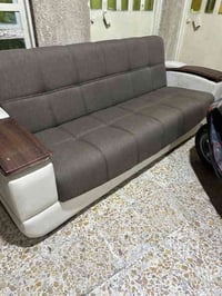 قنفه ثلاثيه قلاب مخزن كبير صناعه تركي 07730093955