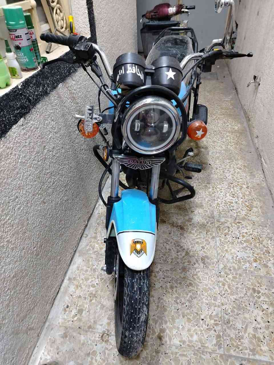 سلام عليكم دايون للبيع مديل 2023 اوراق اصولي ***********
