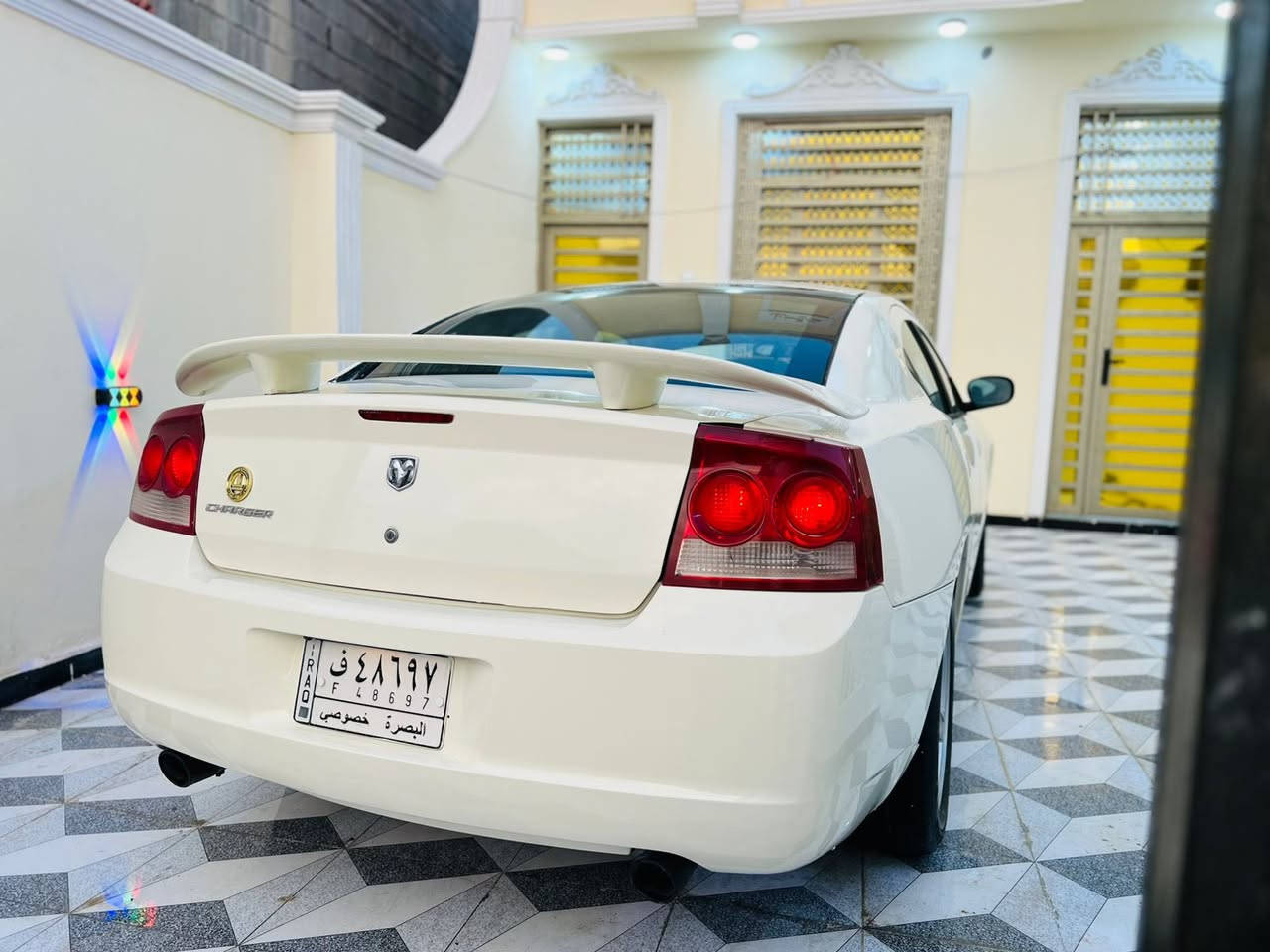 السلام عليكم للبيع جارجر موديل 2008 رقم بصره سنويه مجدده 2029 مكفوله من الكصه والنقل الجثه والضربه القويه مكينه وكير جدد 3500 حداده طخم تاير ويلكب جدد تبريد شغال سياره جاهزه كلش السعر ٧٨ ورقه 🔒 الاستفسار الرقم *********** مكان السياره البصره تقاطع مصفئ نفط
