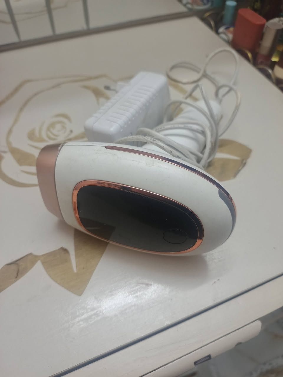جهازليزرمنزلي ماركه فلبس الاصلي باب الاول للبيع بسعرمناسب


**إذا كنت صاحب هذا الإعلان وتريد حذفه لأي سبب، رجاءا أرسل رسالة إلى الدعم الفني**