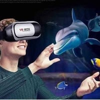 نظارة VR • 3D وVR • تعديل العدسات